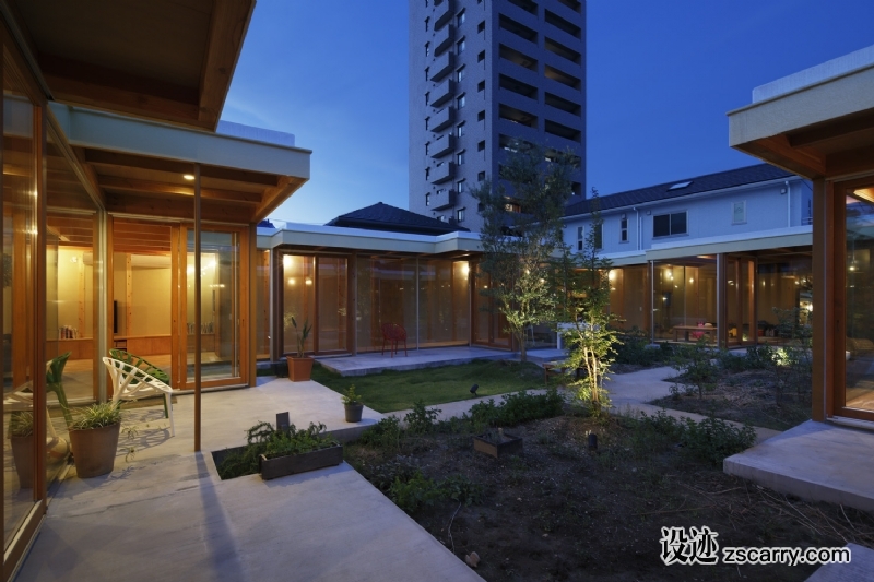 nagoya_039.jpg 家装参考,特殊,日本住宅,