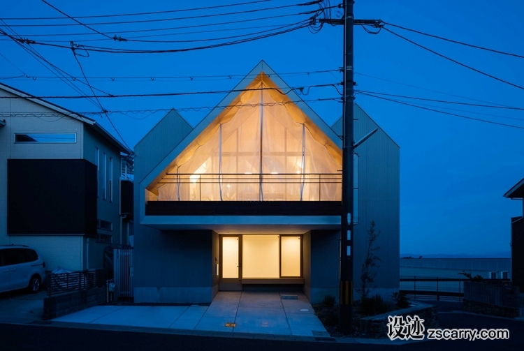 newtown-kohei-yukawa-hiroto-kawaguchi-11.jpg 家装参考,特殊,日本住宅,