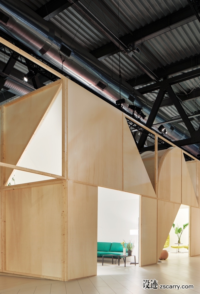 2-Arper-Pavilions-08.jpg 工装参考,展示空间,展位展馆,