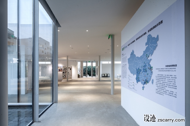 91.jpg 工装参考,展示空间,展位展馆,