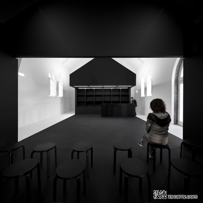 Centro-Interpretacao-Spaceworkers-8.jpg 工装参考,展示空间,展位展馆,