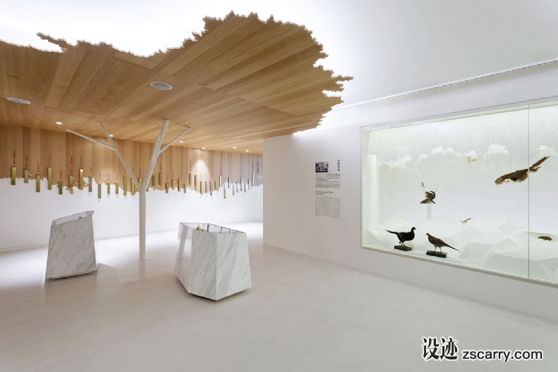 f1_discovering_taiwan_national_taiwan_museum_designed_by_studio_ting_photo_christophe_gaubert_yatzer.jpg 工装参考,展示空间,展位展馆,