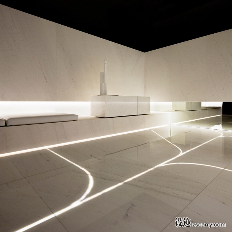 FRAN-SILVESTRE-ARQUITECTOS-VALENCIA-BLANC-GRUPO-PORCELANOSA-005.jpg 工装参考,展示空间,展位展馆,