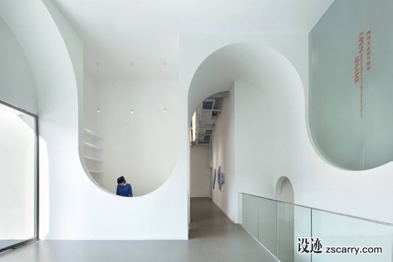 Hongkung-Art-Gallery-01.jpg 工装参考,展示空间,展位展馆,