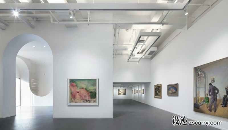 Hongkung-Art-Gallery-04.jpg 工装参考,展示空间,展位展馆,