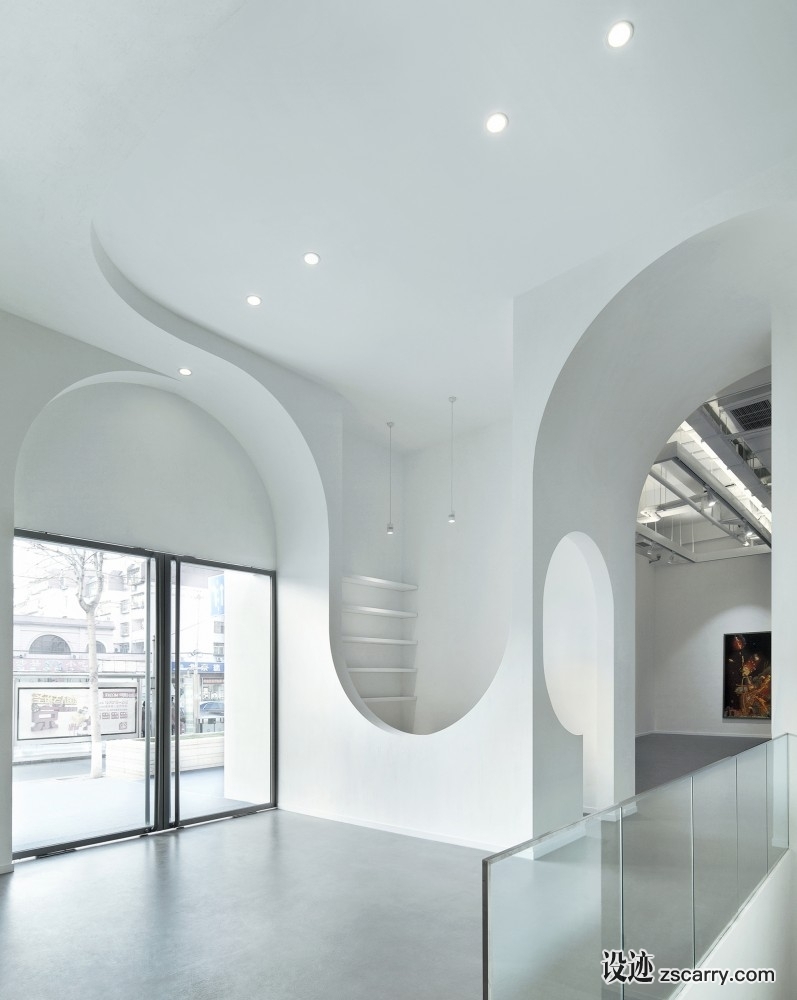 Hongkung-Art-Gallery-06.jpg 工装参考,展示空间,展位展馆,