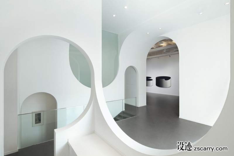 Hongkung-Art-Gallery-08.jpg 工装参考,展示空间,展位展馆,