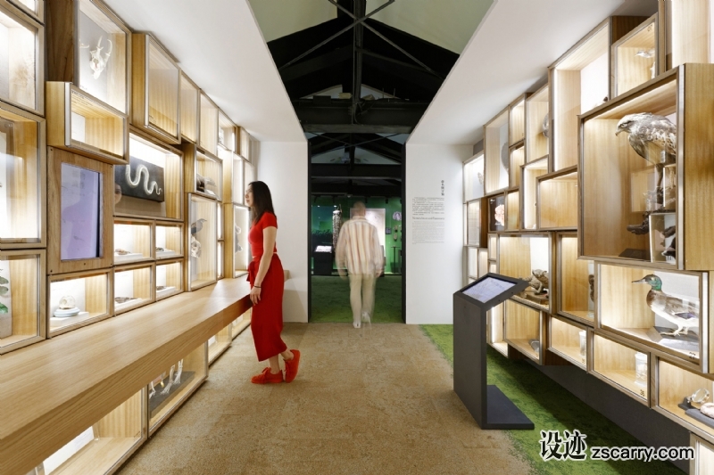 p5_discovering_taiwan_national_taiwan_museum_designed_by_studio_ting_photo_christophe_gaubert_yatzer.jpg 工装参考,展示空间,展位展馆,