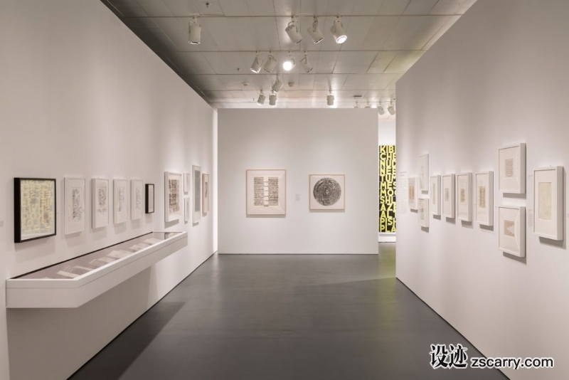 TM_MEL-BOCHNER_02_Photo-by-Bradford-Robotham_The-Jewish-Museum--1147x765.jpg 工装参考,展示空间,展位展馆,
