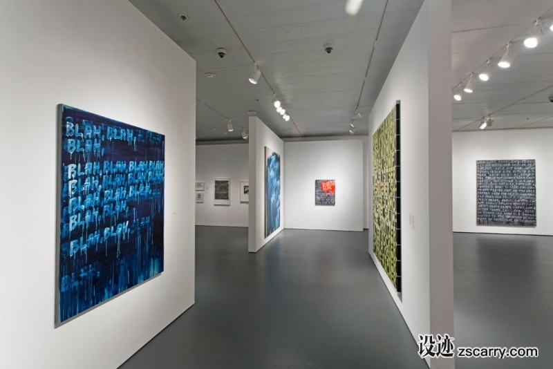 TM_MEL-BOCHNER_03_Photo-by-Bradford-Robotham_The-Jewish-Museum--1147x765.jpg 工装参考,展示空间,展位展馆,