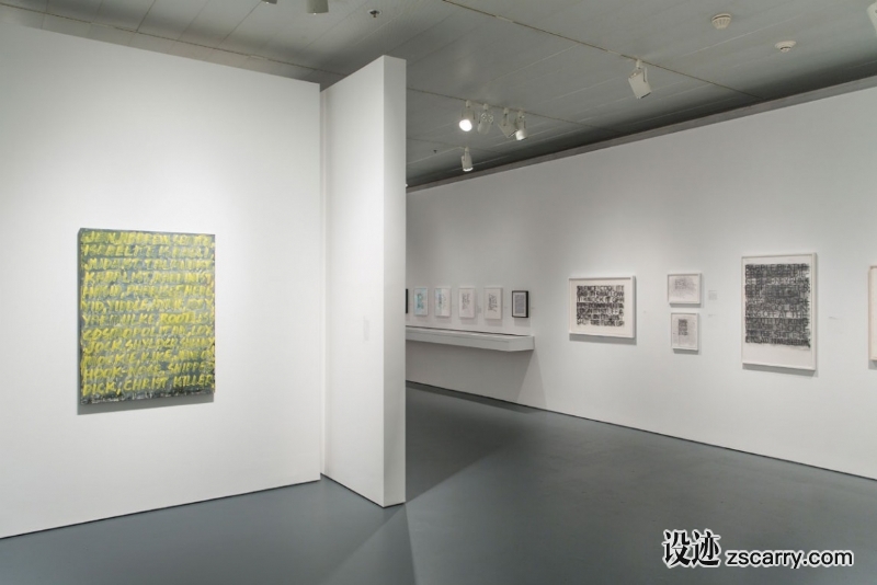 TM_MEL-BOCHNER_04_Photo-by-Bradford-Robotham_The-Jewish-Museum--1147x765.jpg 工装参考,展示空间,展位展馆,
