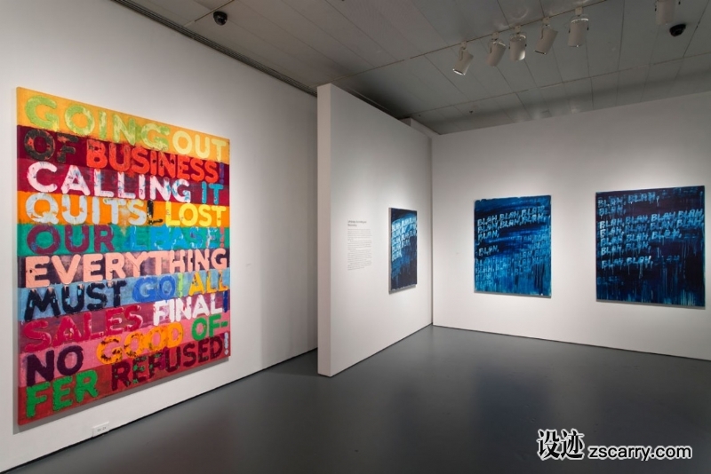TM_MEL-BOCHNER_05_Photo-by-Bradford-Robotham_The-Jewish-Museum--1147x765.jpg 工装参考,展示空间,展位展馆,