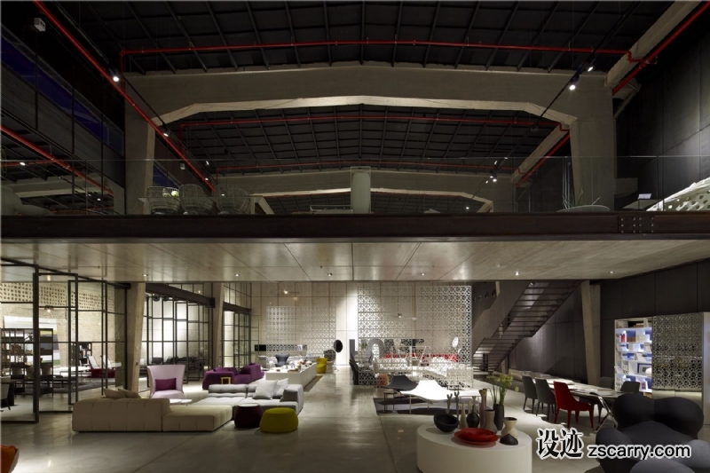 bb-italia-show-room-tlv-05.jpg 工装参考,展示空间,家具灯具,