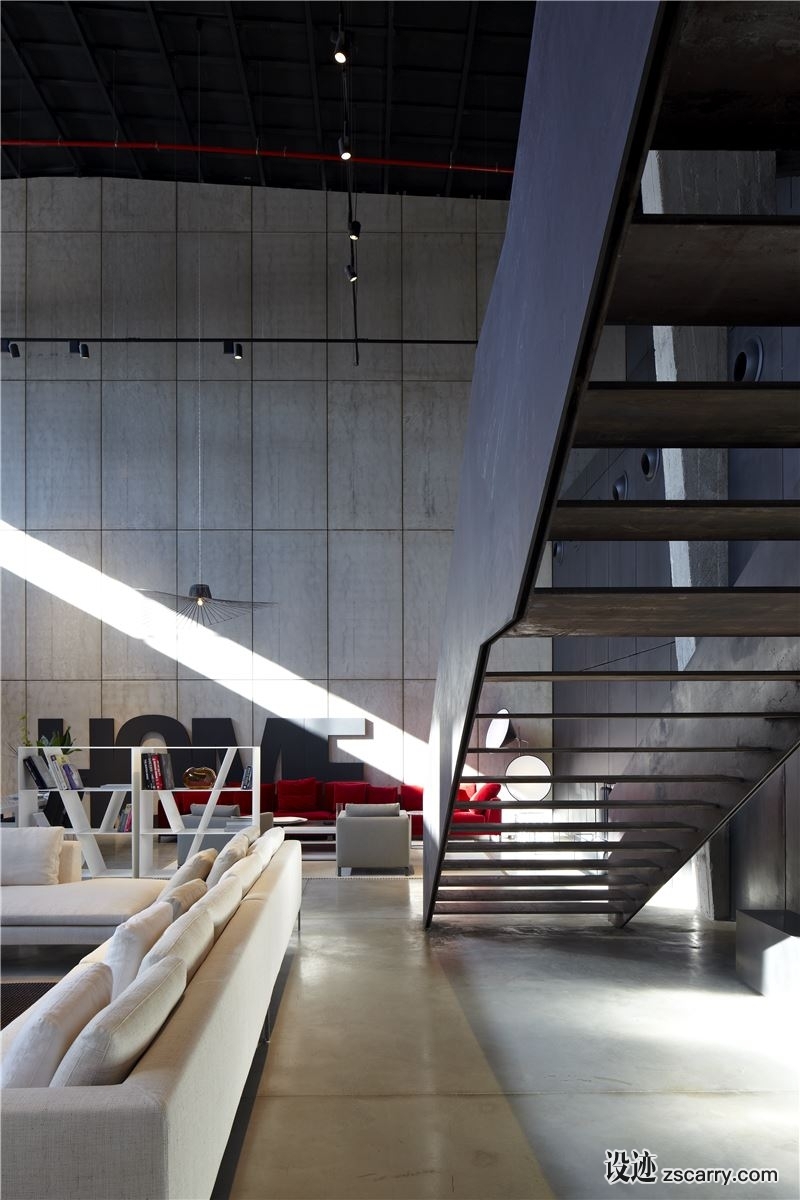 bb-italia-show-room-tlv-10.jpg 工装参考,展示空间,家具灯具,