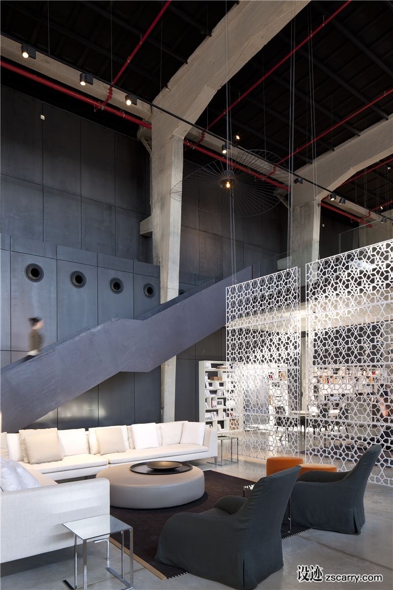 bb-italia-show-room-tlv-13.jpg 工装参考,展示空间,家具灯具,