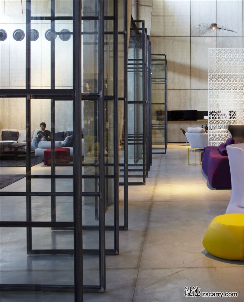 bb-italia-show-room-tlv-16.jpg 工装参考,展示空间,家具灯具,