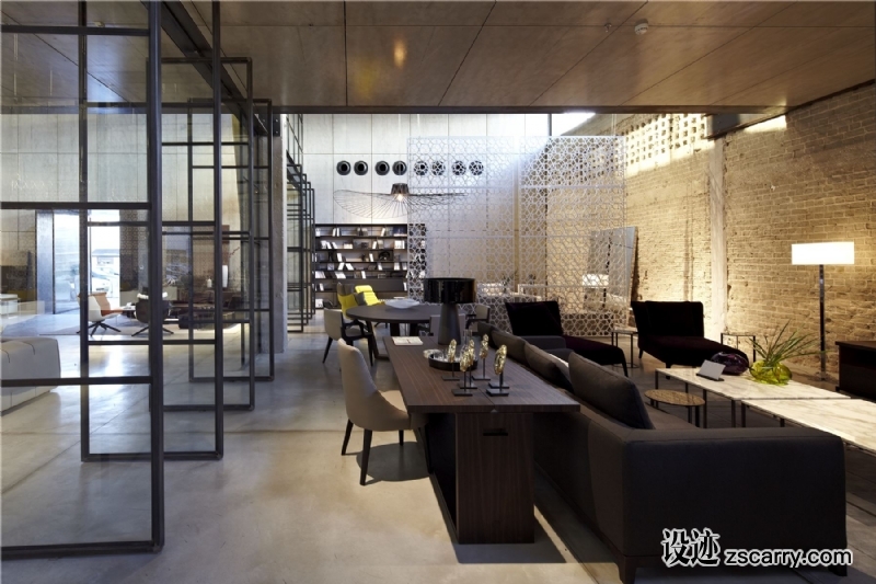 bb-italia-show-room-tlv-18.jpg 工装参考,展示空间,家具灯具,