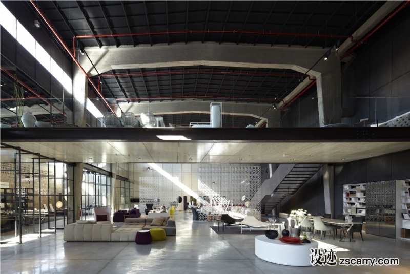 bb-italia-show-room-tlv-22.jpg 工装参考,展示空间,家具灯具,