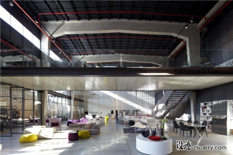bb-italia-show-room-tlv-25.jpg 工装参考,展示空间,家具灯具,
