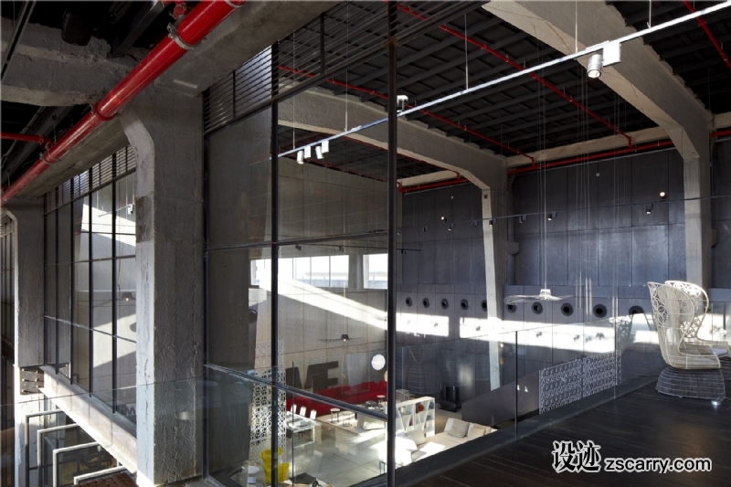 bb-italia-show-room-tlv-26.jpg 工装参考,展示空间,家具灯具,