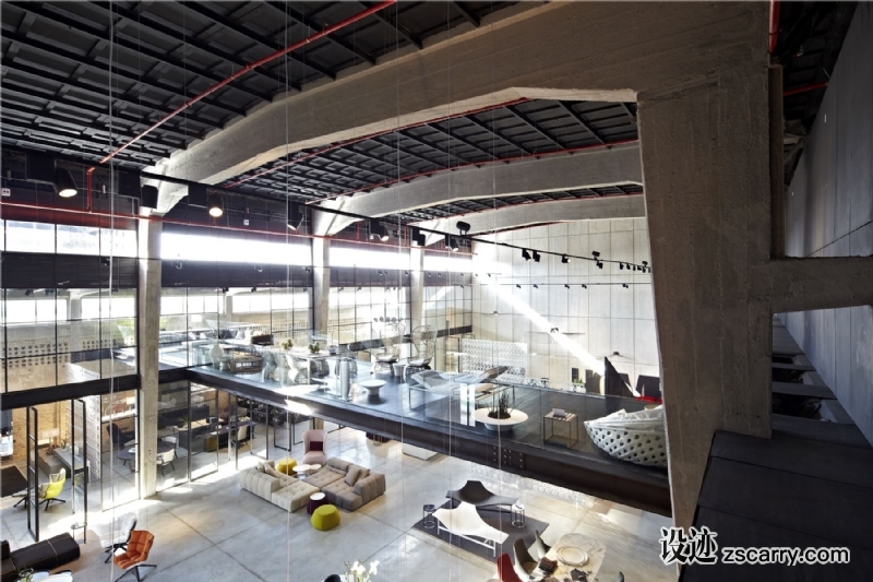 bb-italia-show-room-tlv-33.jpg 工装参考,展示空间,家具灯具,
