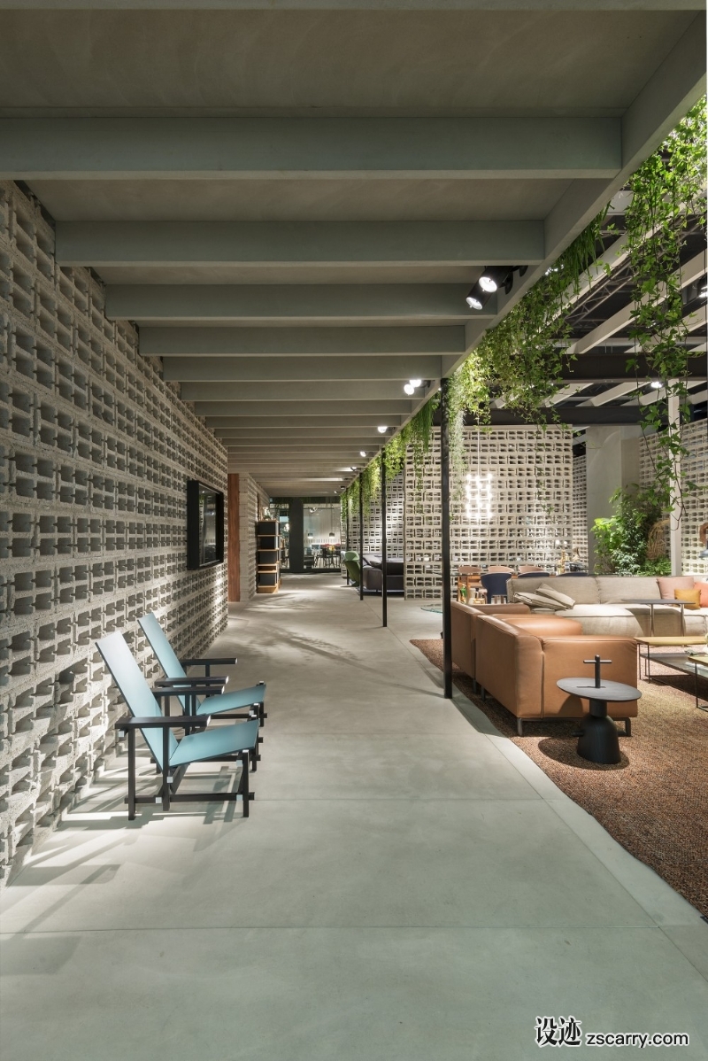 Cassina-stand-KOLN-2016-7568-e1474460267678.jpg 工装参考,展示空间,家具灯具,