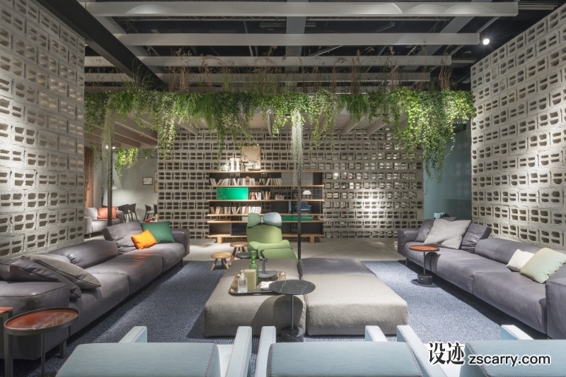 Cassina-stand-KOLN-2016-7824-e1474460154446.jpg 工装参考,展示空间,家具灯具,