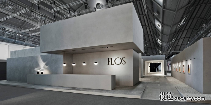 Flos-Stand-Van-Duysen_1.jpg 工装参考,展示空间,家具灯具,
