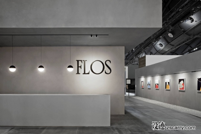 Flos-Stand-Van-Duysen_2.jpg 工装参考,展示空间,家具灯具,