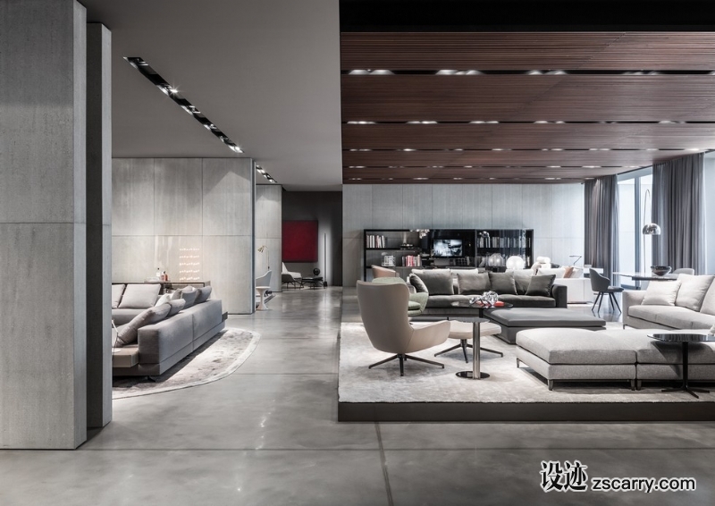 Milan-furniture-design-news-Introducing-New-Minotti-2015-collection-14.jpg 工装参考,展示空间,家具灯具,