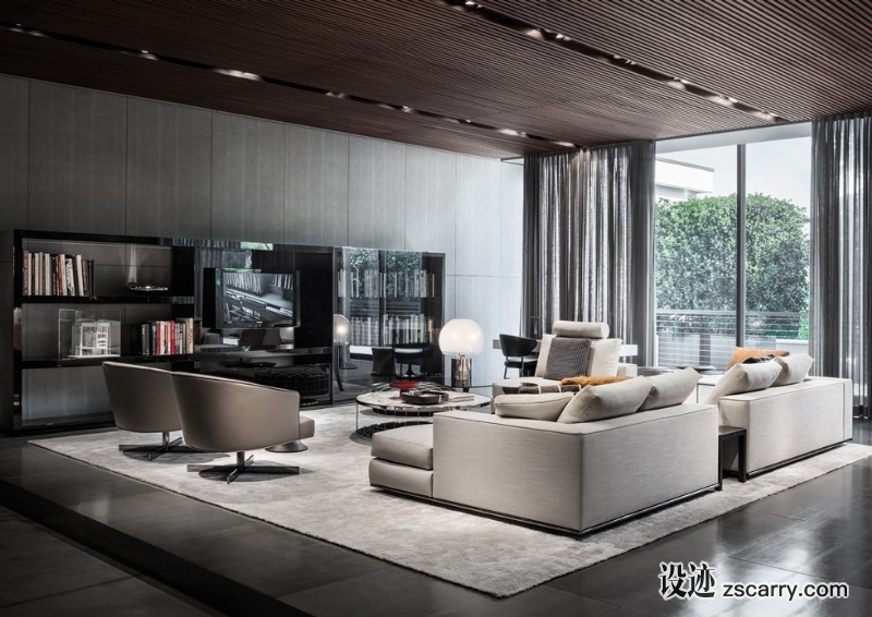 Milan-furniture-design-news-Introducing-New-Minotti-2015-collection-18.jpg 工装参考,展示空间,家具灯具,