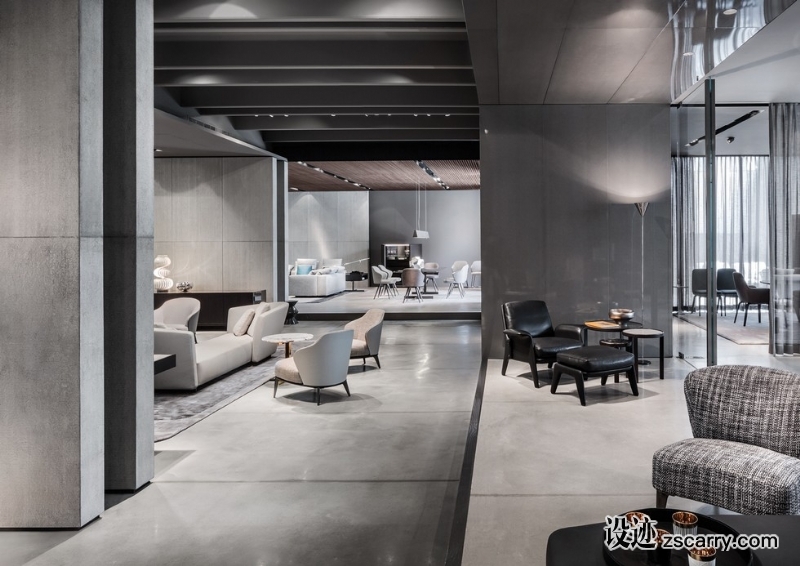 Milan-furniture-design-news-Introducing-New-Minotti-2015-collection-25.jpg 工装参考,展示空间,家具灯具,