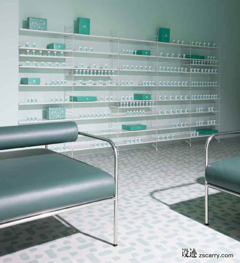 Medly-Pharmacy-in-Brooklyn-by-Sergio-Mannino-Studio-Yellowtrace-03.jpg 工装参考,文体医教,药房,