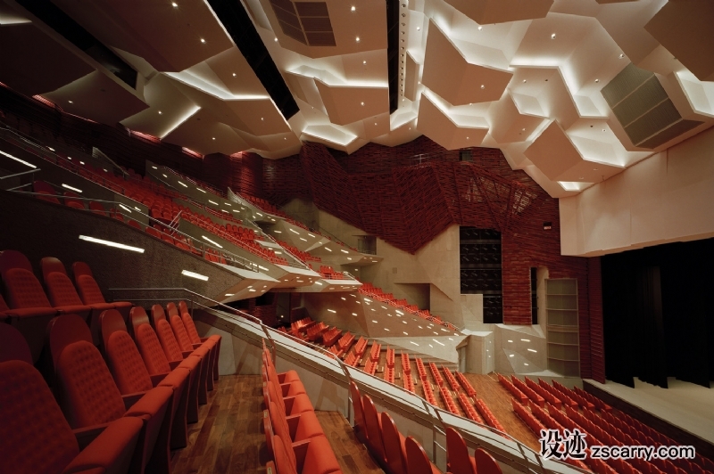 07_-_©_Taisuke_Ogawa_-_Theater_02.jpg 工装参考,文体医教,舞台剧院,