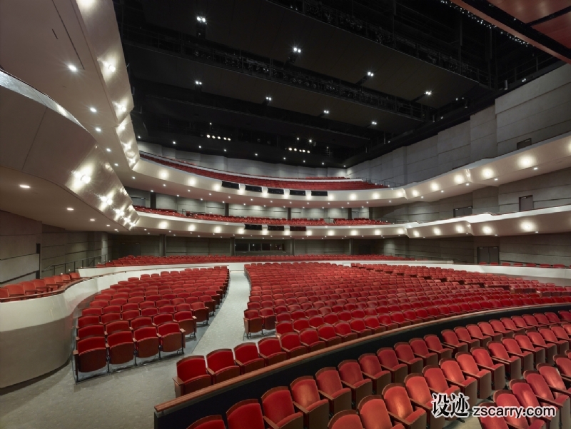 15_-_©_Timothy_Hursley_-_UTPB_Wagner_Noel_15_main_hall.jpg 工装参考,文体医教,舞台剧院,