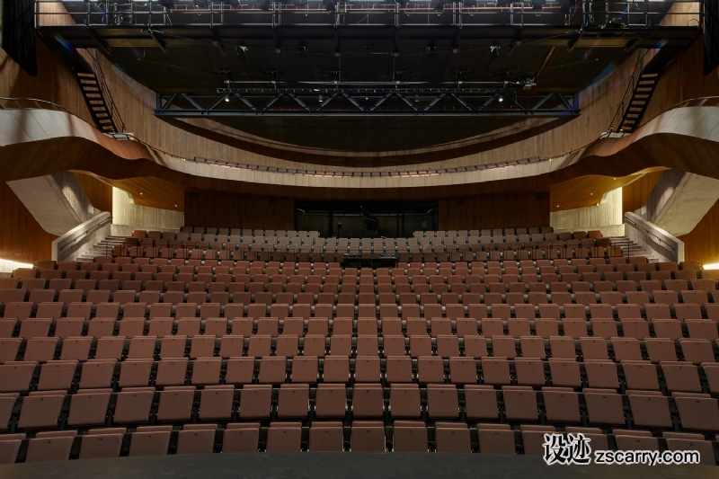 00017_Archiles_architecten_ebtca_CCZaventem_Dennis_De_Smet.jpg 工装参考,文体医教,舞台剧院,