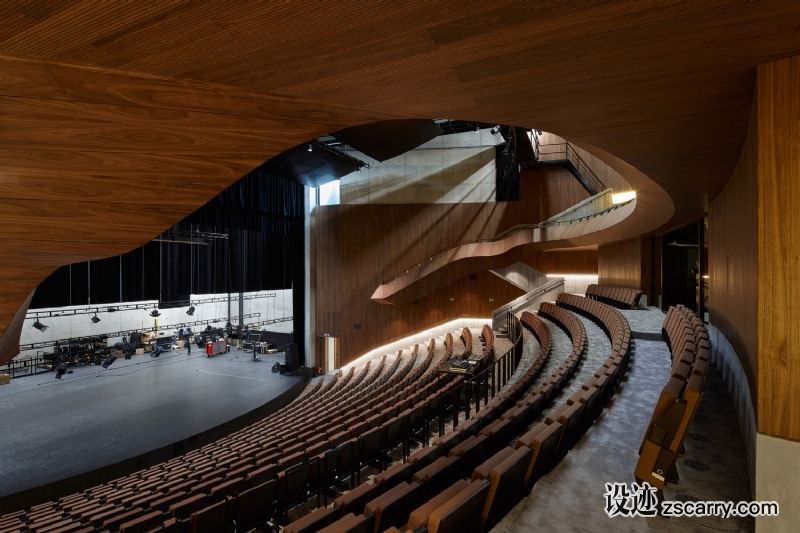 00018_Archiles_architecten_ebtca_CCZaventem_Dennis_De_Smet.jpg 工装参考,文体医教,舞台剧院,