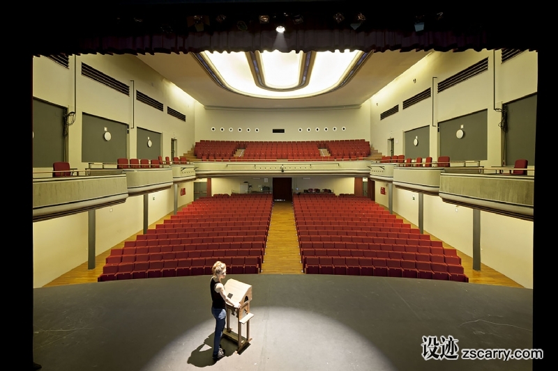 20_-©_Javier_Callejas_-_06._02_Teatro_Gongora.jpg 工装参考,文体医教,舞台剧院,