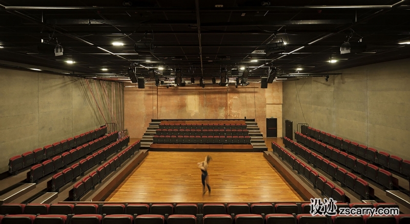 20_-©_Javier_Callejas_-_09._RLH_Teatro_Gongora.jpg 工装参考,文体医教,舞台剧院,