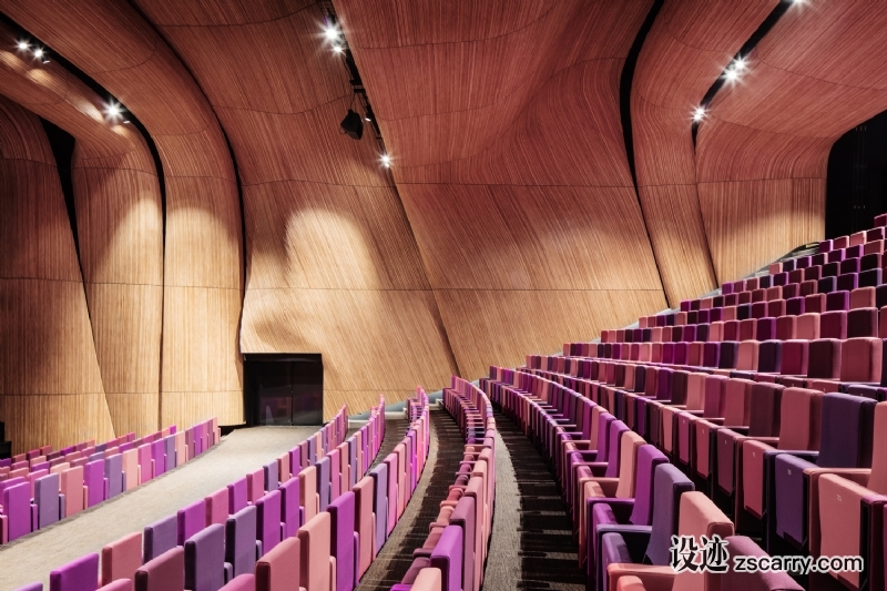 22_-_Centre_des_Congrès_-_Jonzacmodif_-_TETRARC_©_Charly_Broyez.jpg 工装参考,文体医教,舞台剧院,