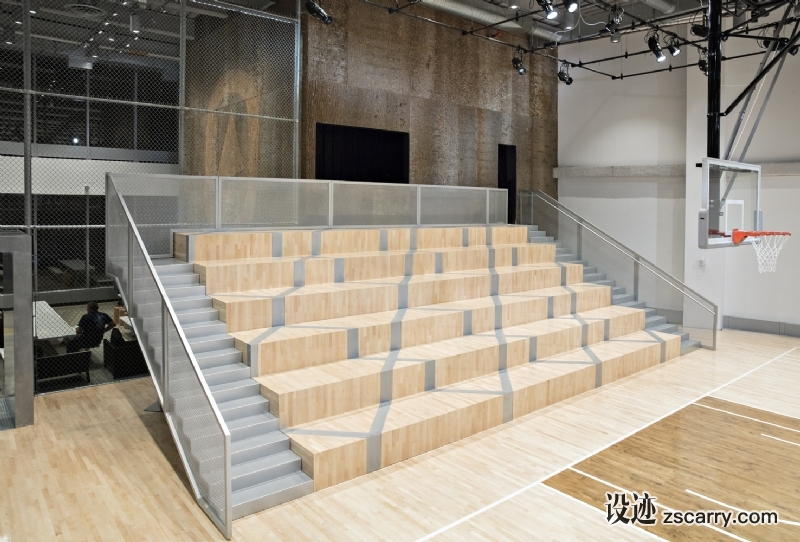 05_bball_court_bleachers.jpg 工装参考,文体医教,室内球馆,