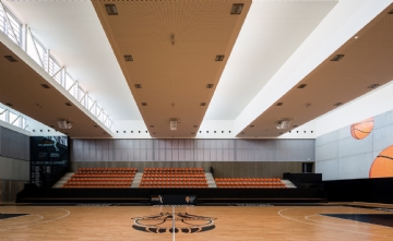 室内球馆 ERRE-arquitectura_Alqueria-del-Basket_13_main-court.jpg