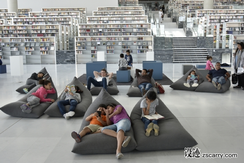 01_Qatar_National_Library__Photo_by_Hans_Werlemann_3611 (1).jpg 工装参考,文体医教,图书馆,