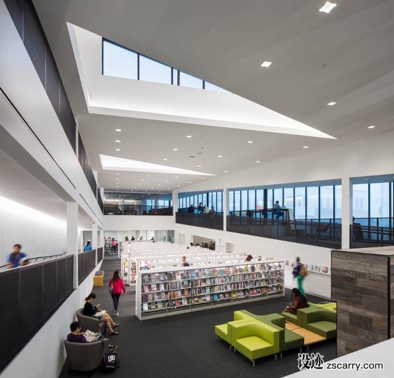 101398_01_CML_Northside_N6_large.jpg 工装参考,文体医教,图书馆,