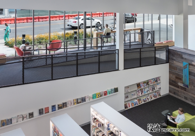 101398_01_CML_Northside_N60_large.jpg 工装参考,文体医教,图书馆,