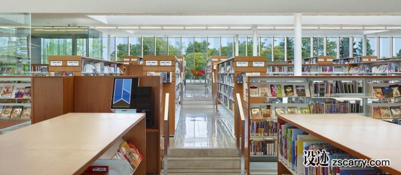 Waterdown_Library_23.jpg 工装参考,文体医教,图书馆,