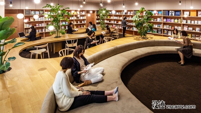 wil-womans-inspiration-library-japan-masa-architects-interiors_dezeen_hero.jpg 工装参考,文体医教,图书馆,