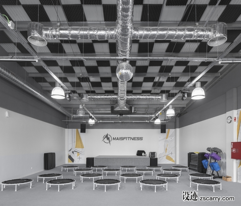 14-estudioamatam-architecture-design-gym-maisfitness_torres_vedras-studio_1_stage-030.jpg 工装参考,文体医教,健身房,