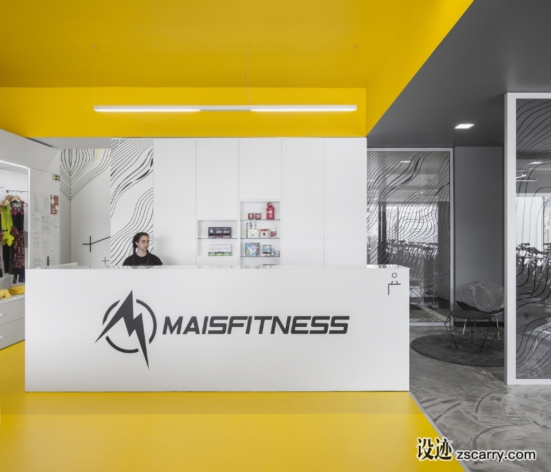 18-estudioamatam-architecture-design-gym-maisfitness_torres_vedras-reception_desk-040.jpg 工装参考,文体医教,健身房,