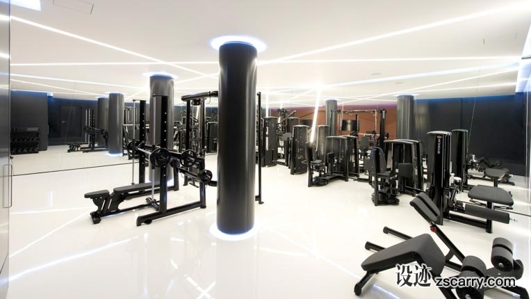 textgrid6-YLAB-interior-design-gym-barcelona.JPG 工装参考,文体医教,健身房,